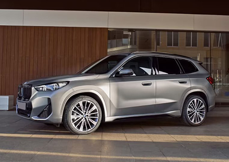 BMW X1 S Drive18