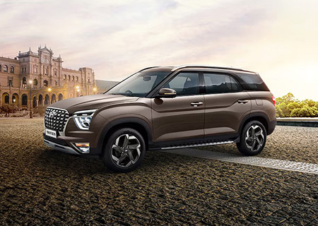 Hyundai Alcazar