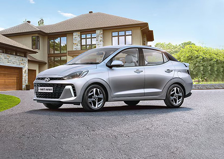 Hyundai Aura