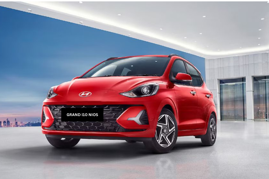 Hyundai Grand i10 NIOS