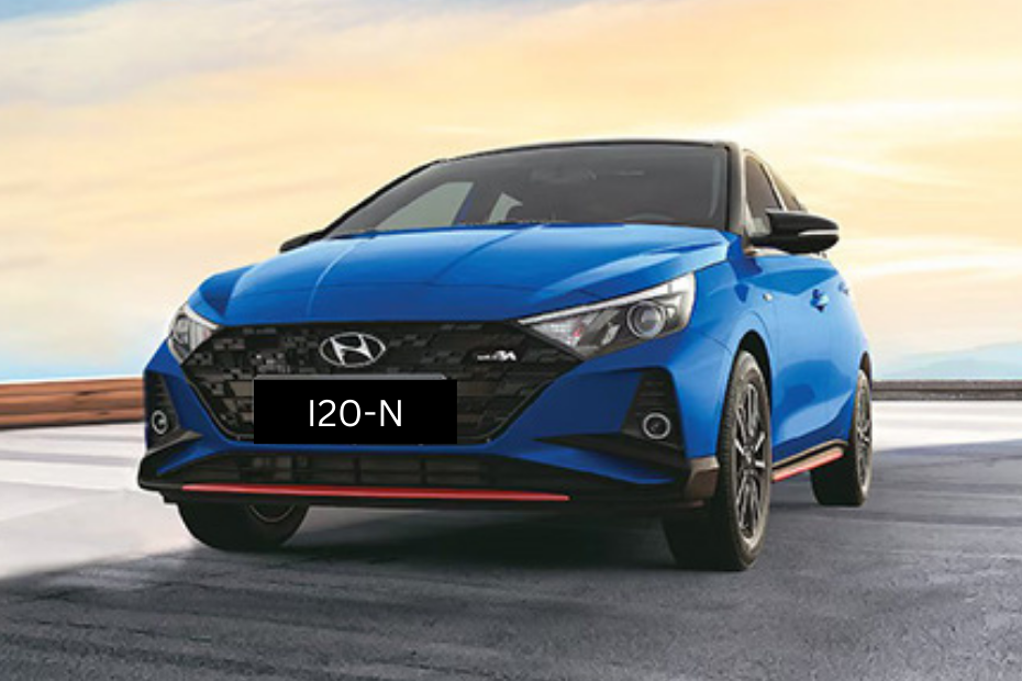 Hyundai i20 N Line