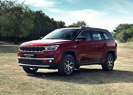 Jeep Meridian