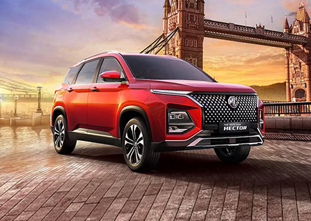 MG Hector