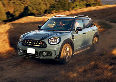 Mini Cooper Countryman