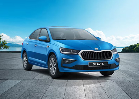 Skoda Slavia