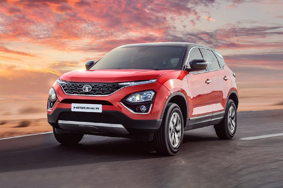 TATA HARRIER