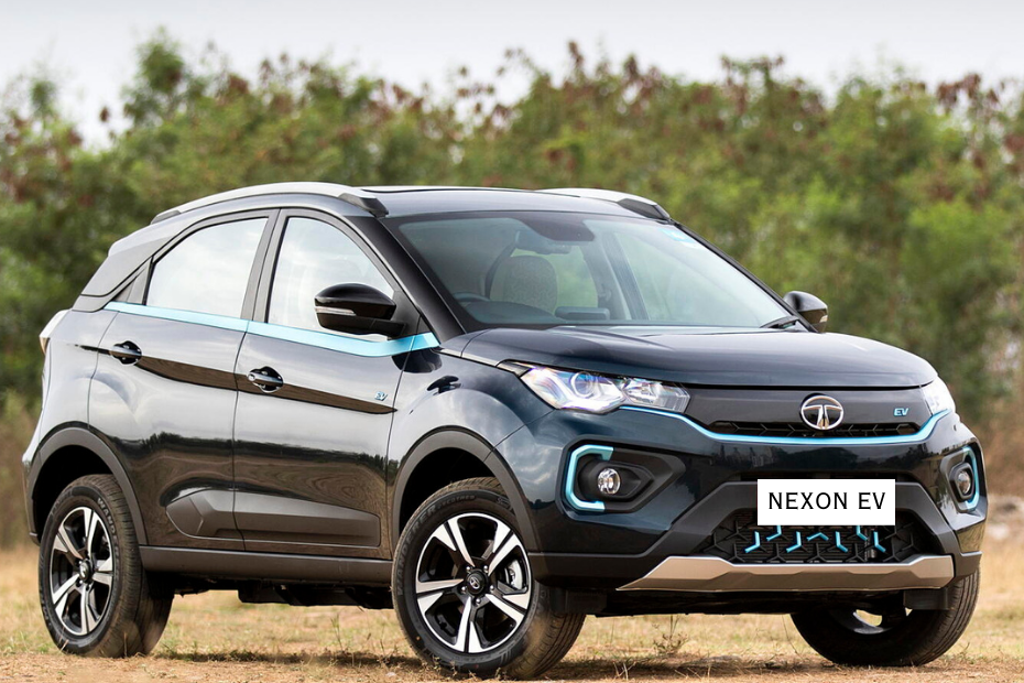 TATA NEXON EV