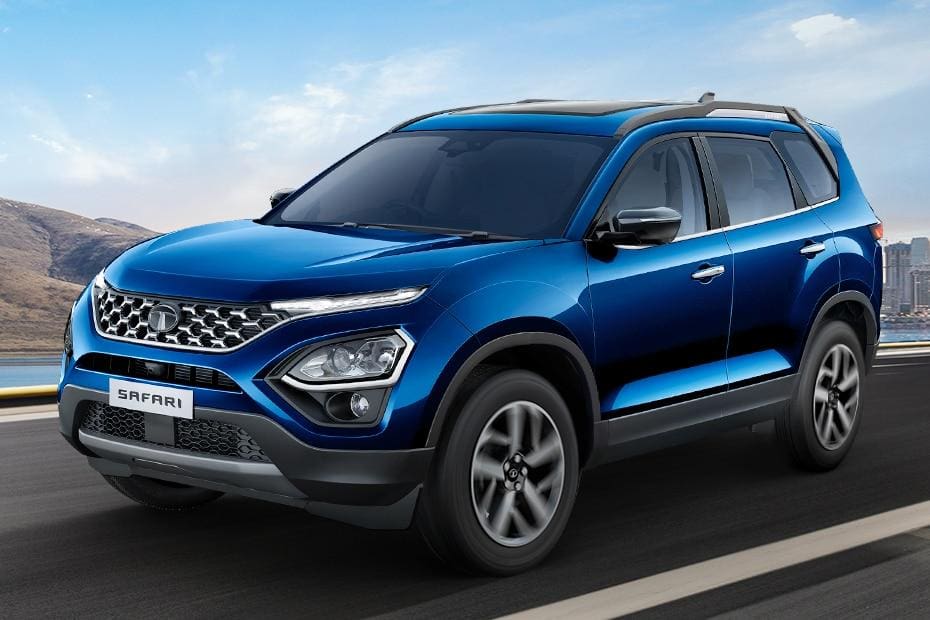 TATA SAFARI