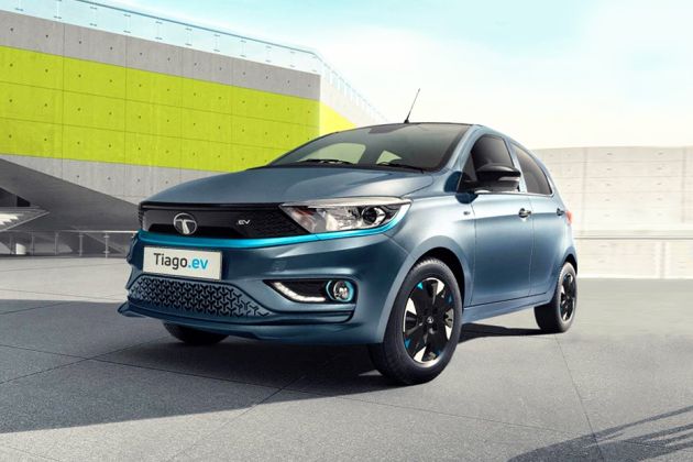 TATA TIAGO EV