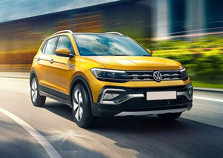 Volkswagen Taigun