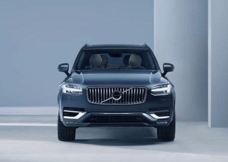 VOLVO XC 90