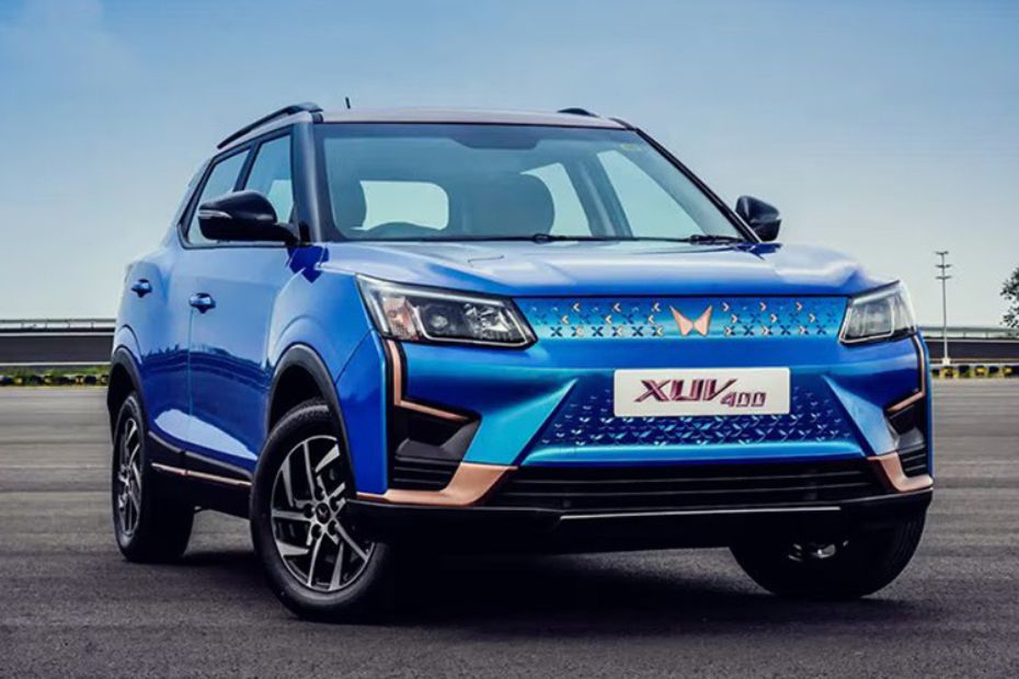 XUV 400 - EV