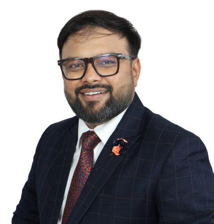 Saumil Shah