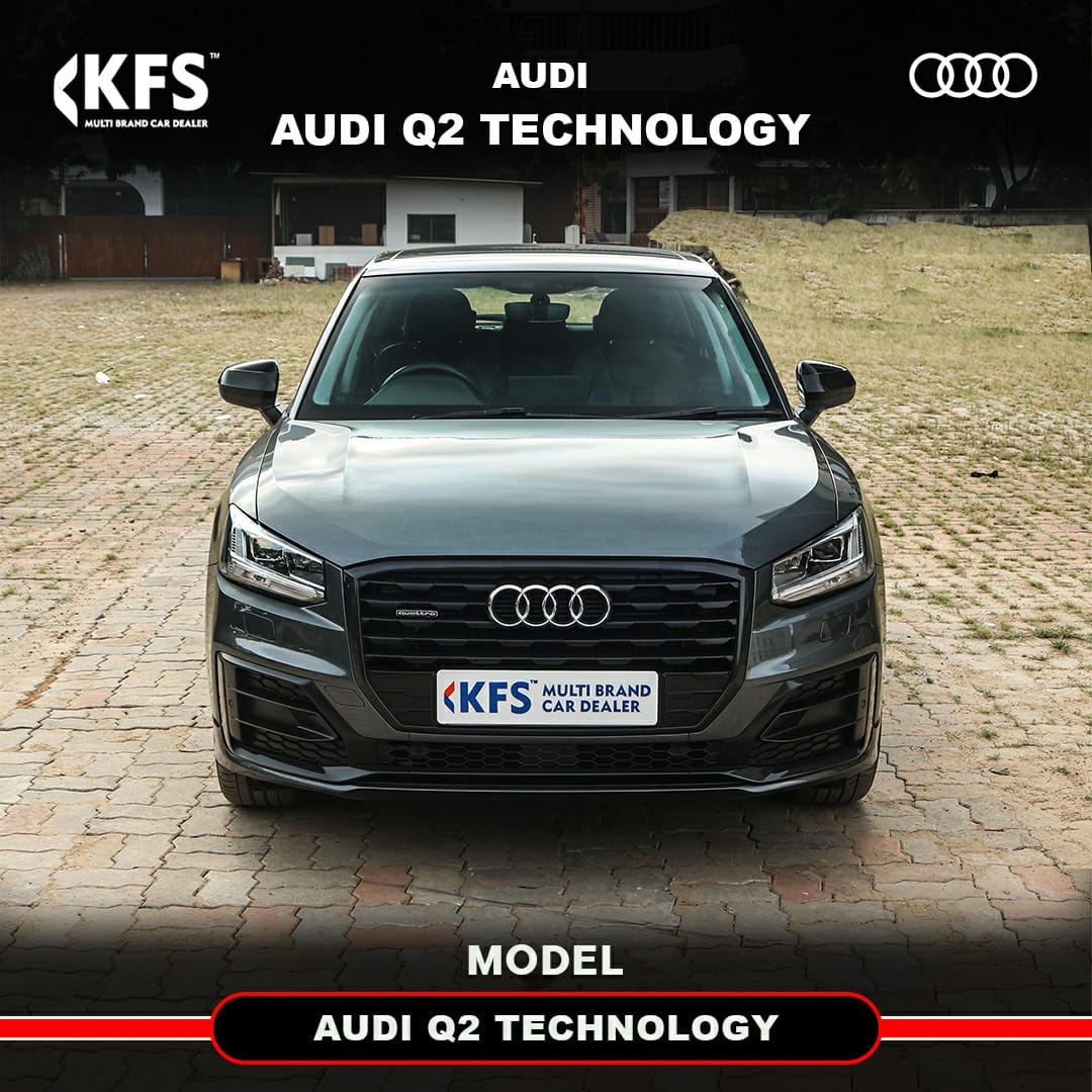 Audi Q2 Techno