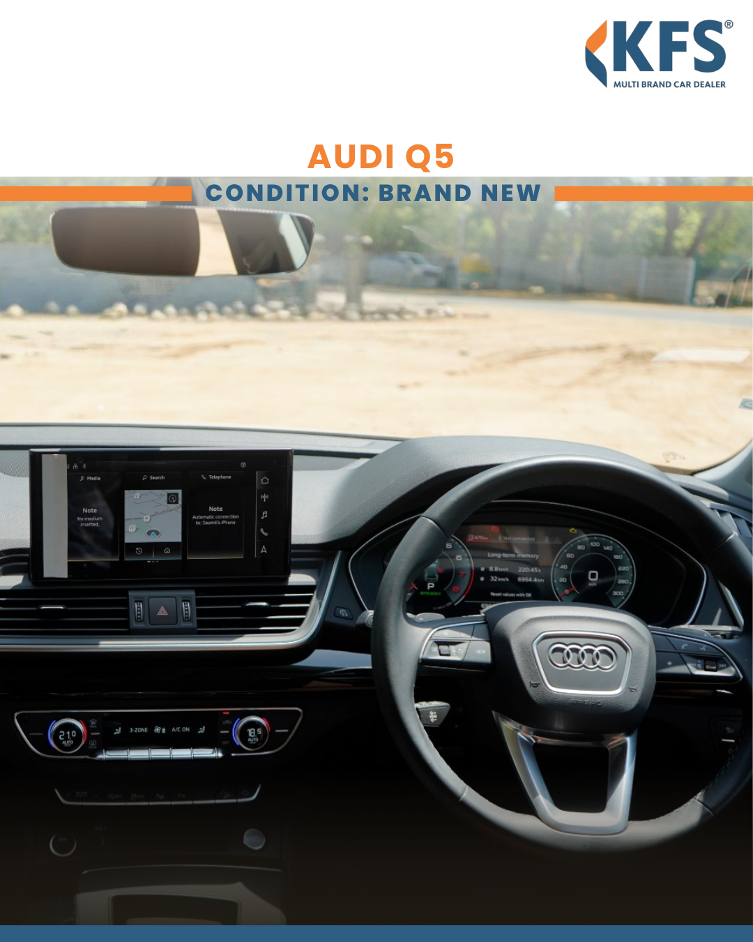 KFS Multi Brand Car Dealer