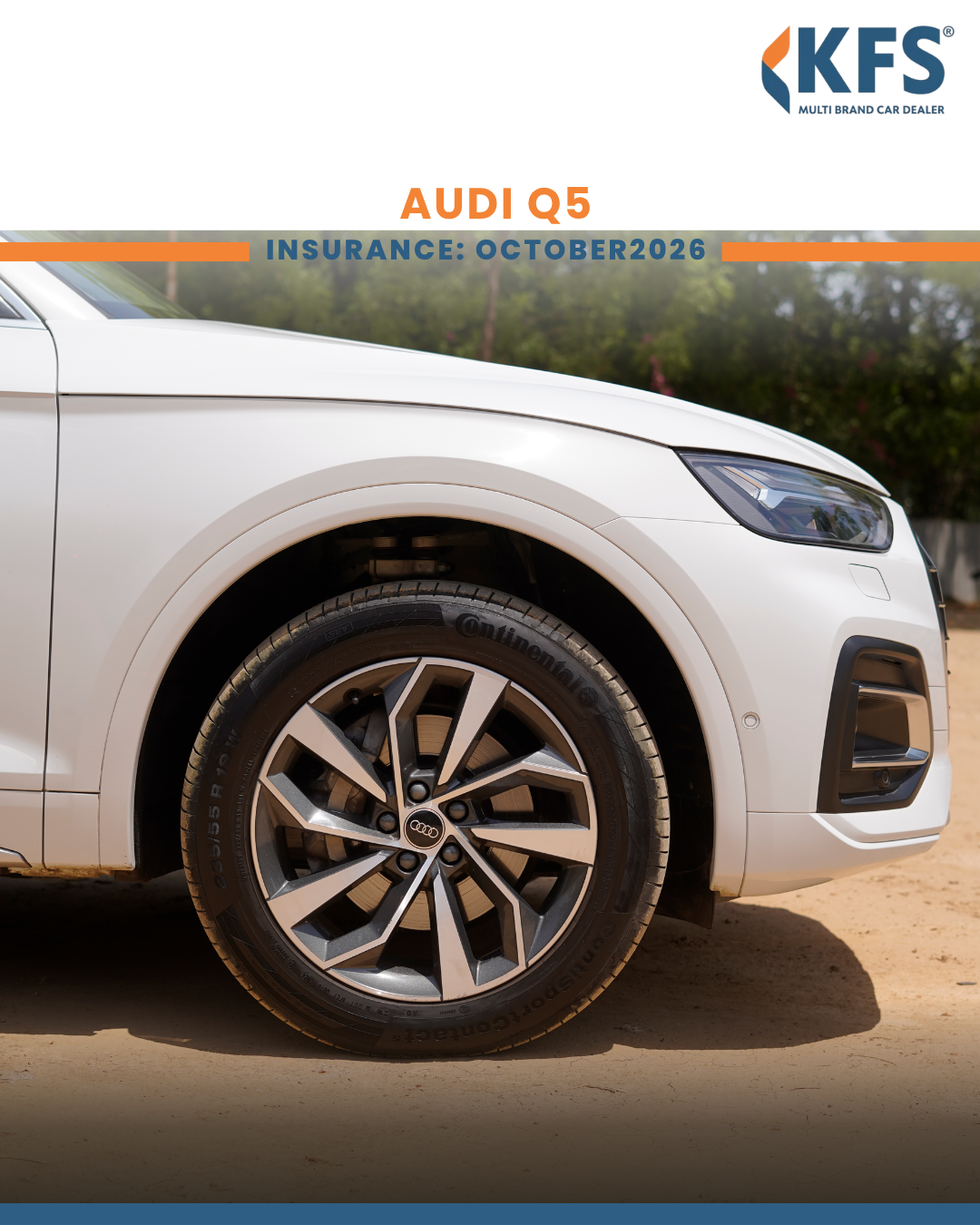 KFS Multi Brand Car Dealer