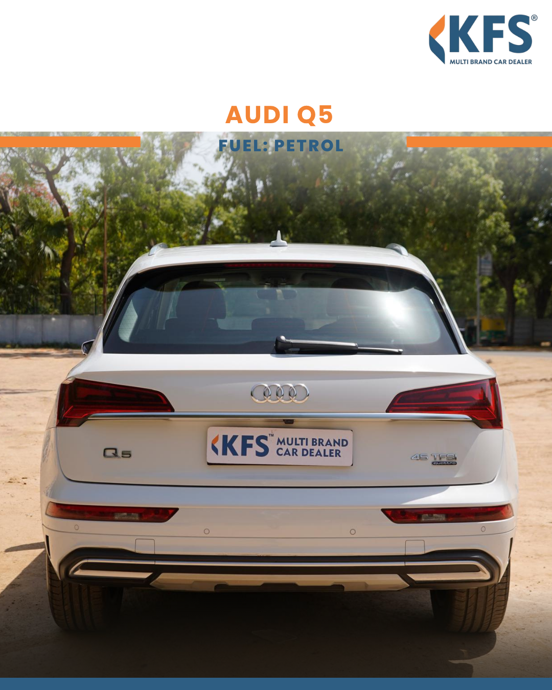 KFS Multi Brand Car Dealer