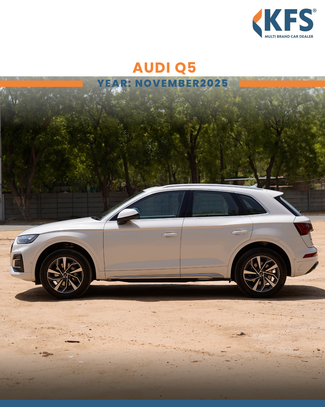 KFS Multi Brand Car Dealer