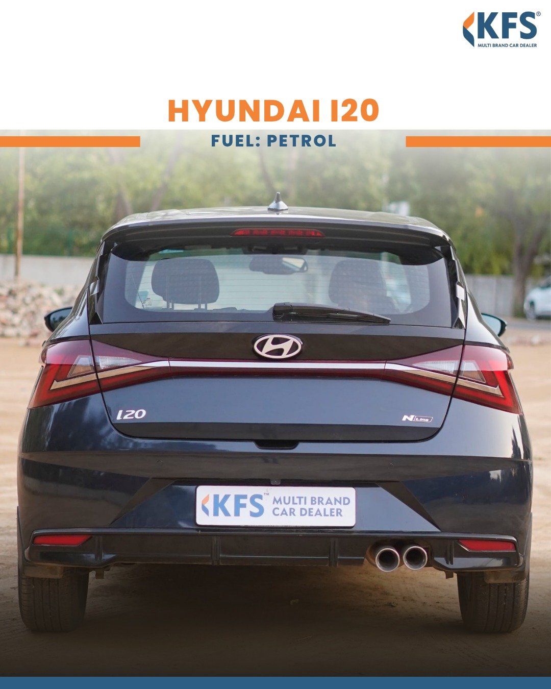 KFS Multi Brand Car Dealer