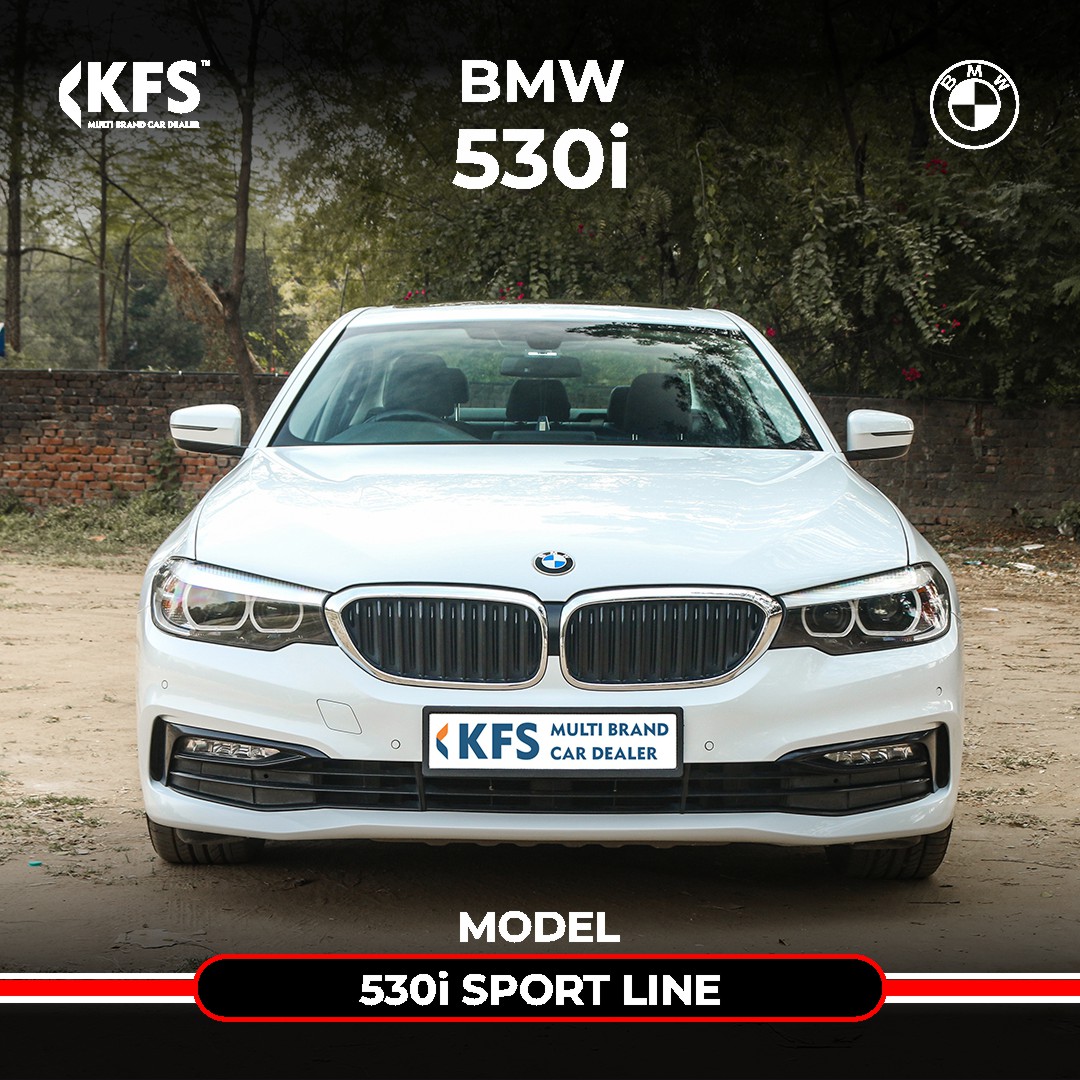 BMW 530i