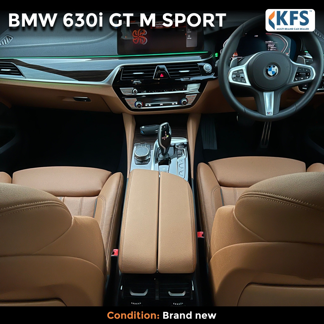 KFS Multi Brand Car Dealer