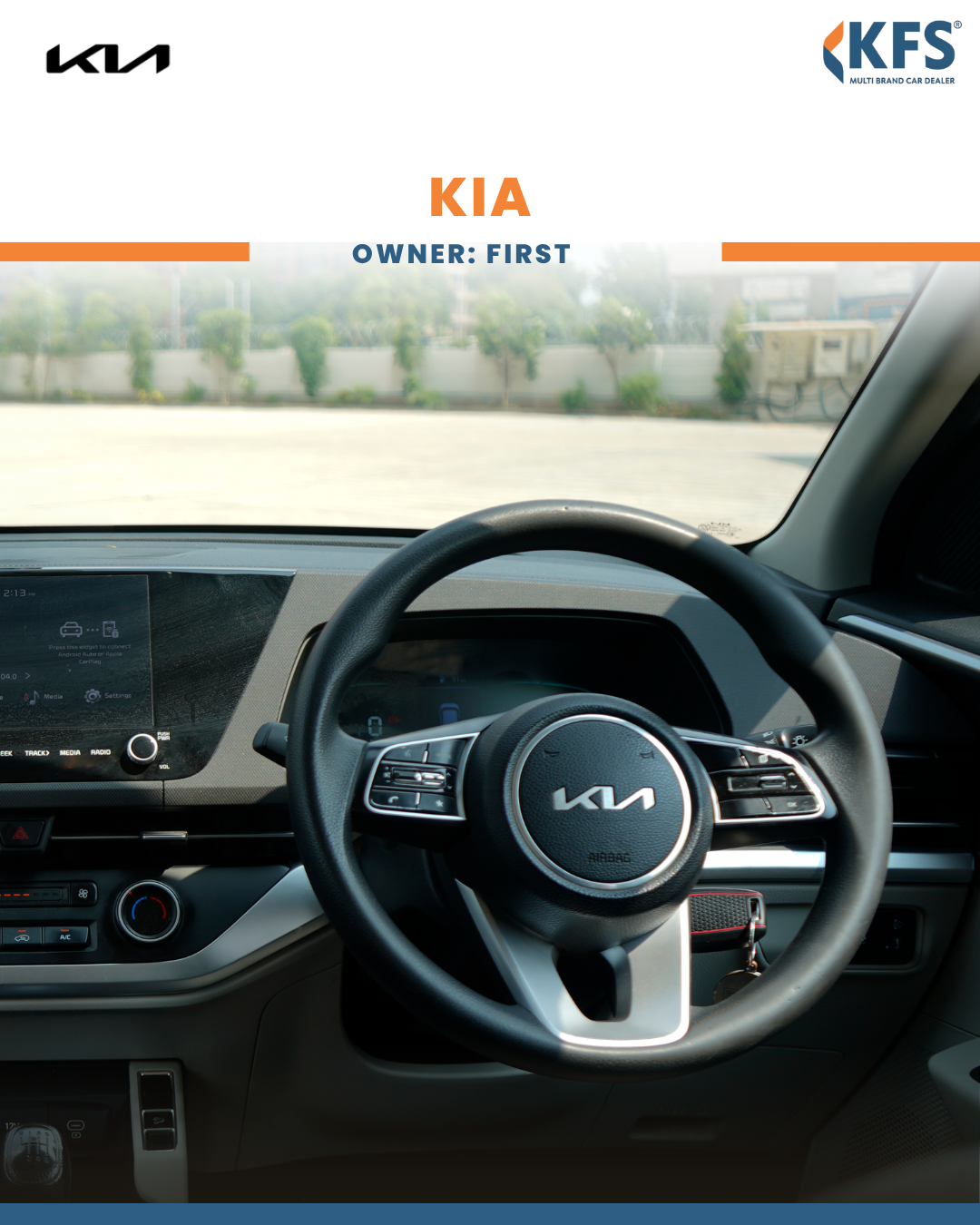 KFS Multi Brand Car Dealer