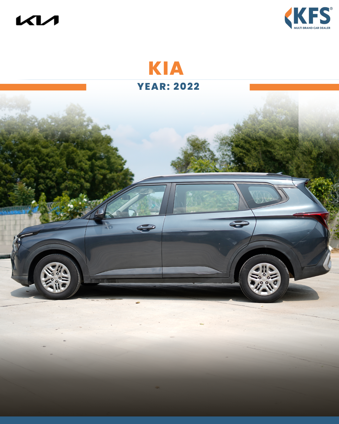 KFS Multi Brand Car Dealer