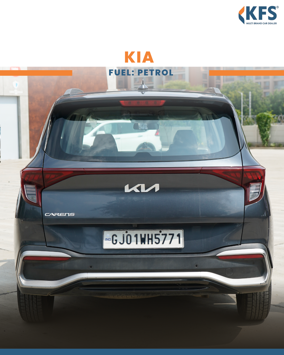 KFS Multi Brand Car Dealer