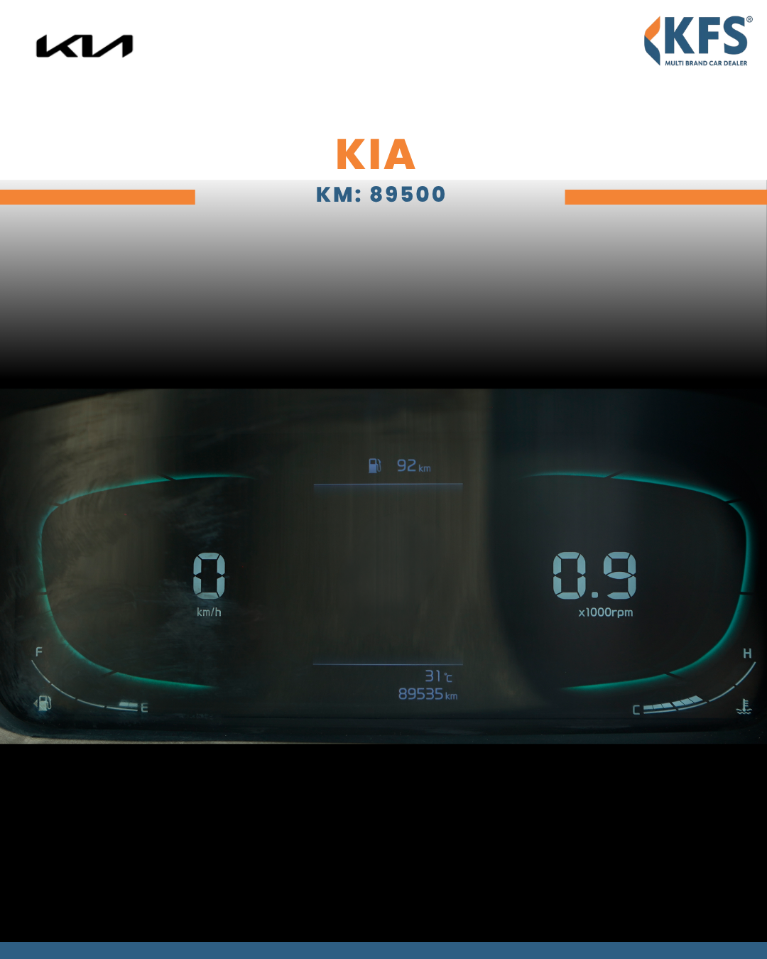 KFS Multi Brand Car Dealer