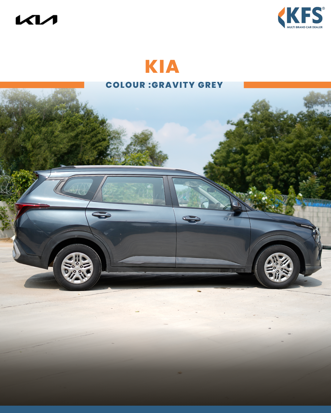 KFS Multi Brand Car Dealer