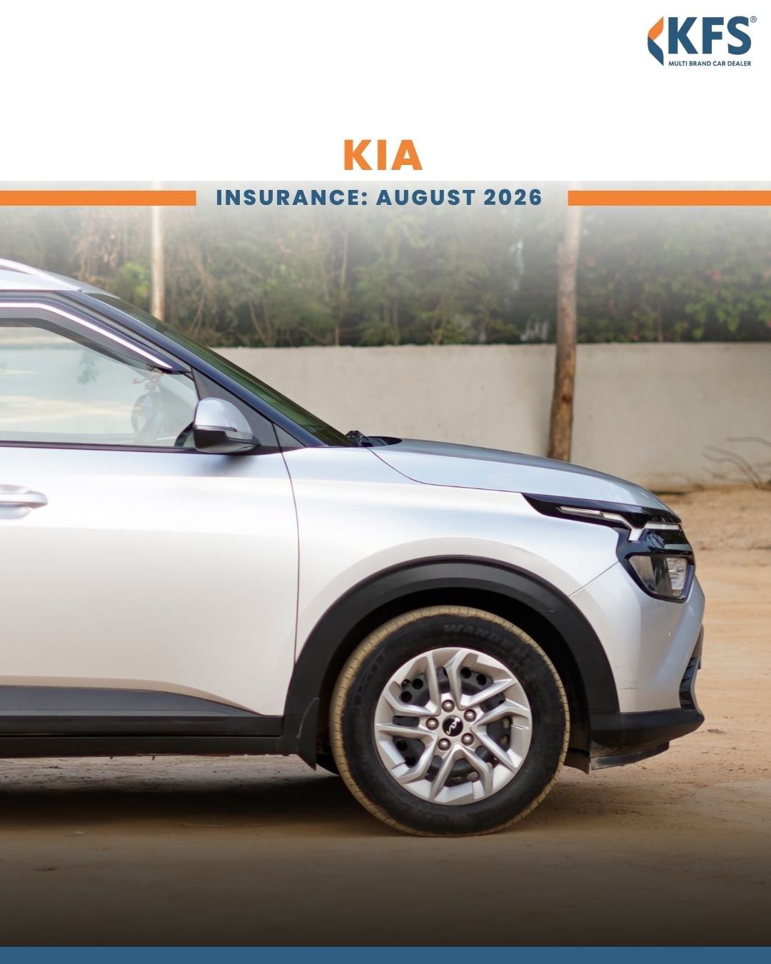 KFS Multi Brand Car Dealer