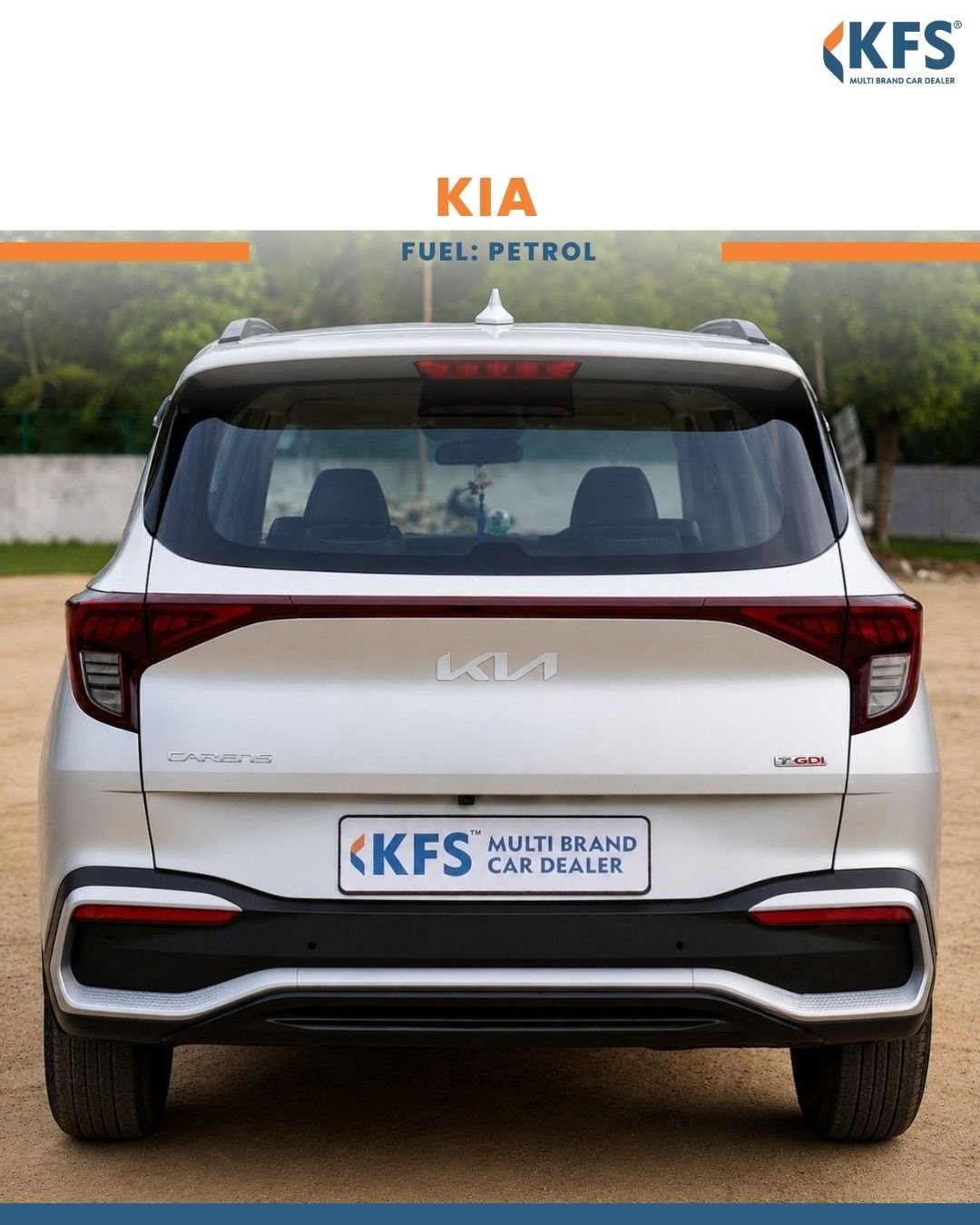 KFS Multi Brand Car Dealer
