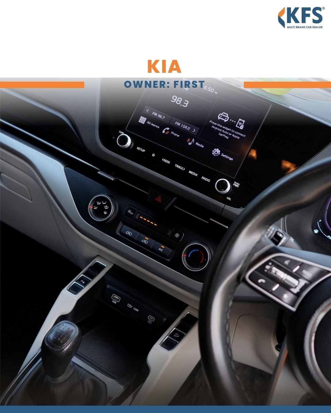 KFS Multi Brand Car Dealer