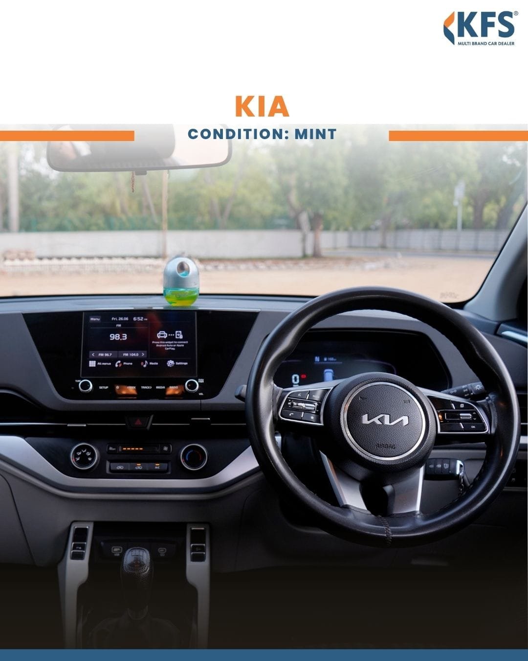 KFS Multi Brand Car Dealer