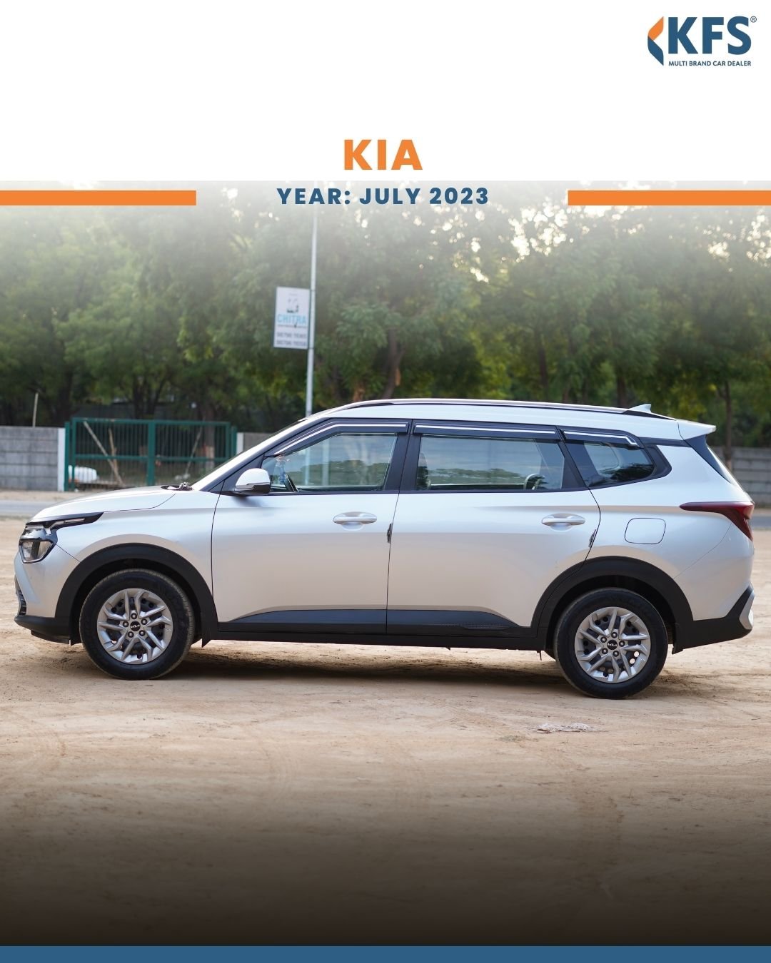 KFS Multi Brand Car Dealer