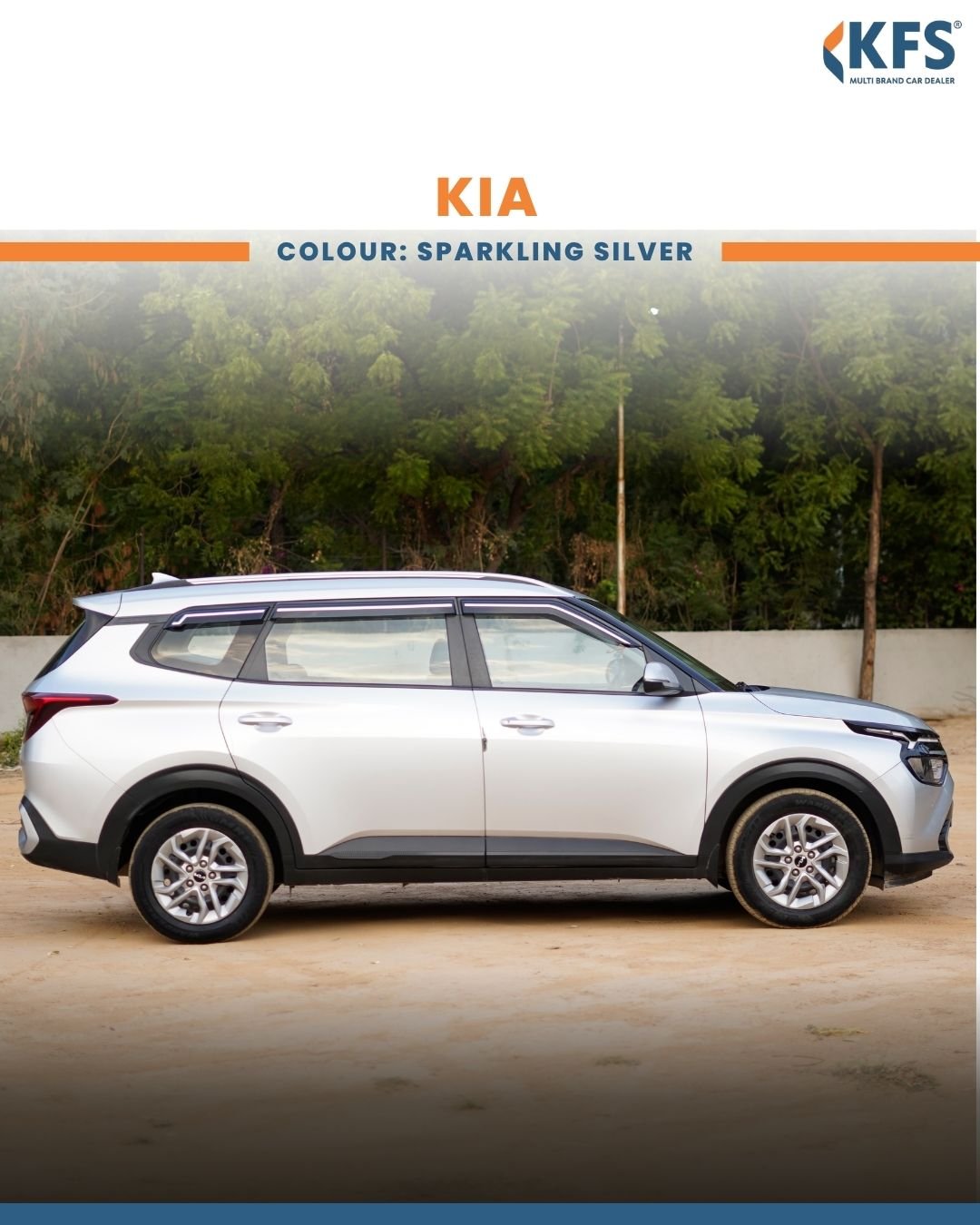 KFS Multi Brand Car Dealer