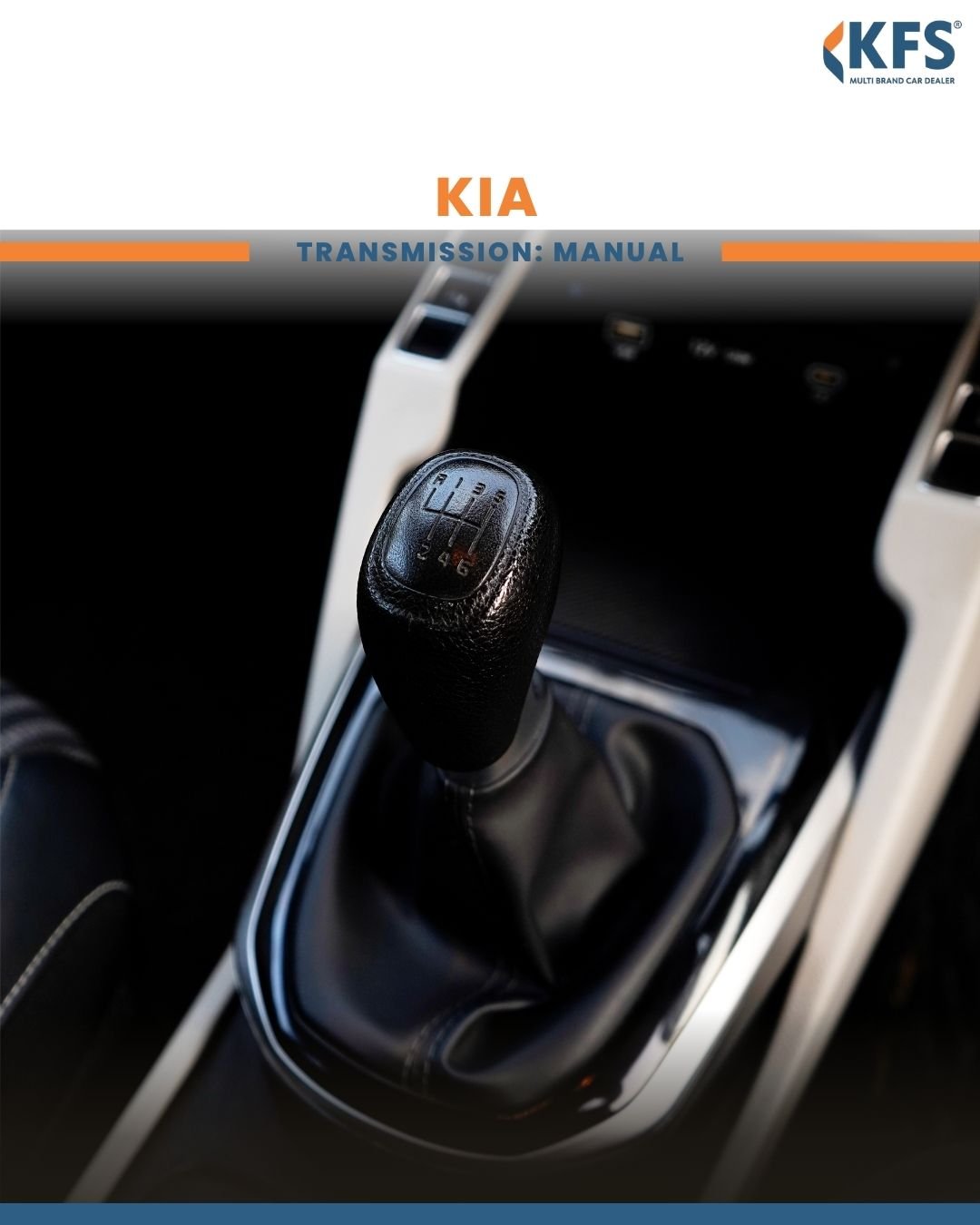 KFS Multi Brand Car Dealer