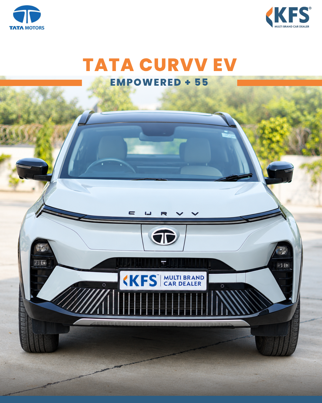 CURVV EV EMPOWERED + 55