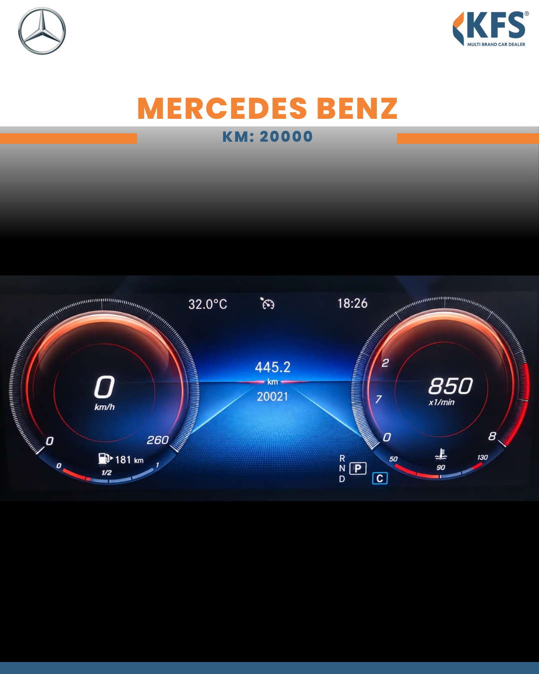 KFS Multi Brand Car Dealer