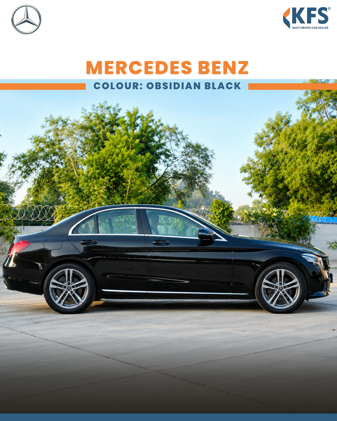 KFS Multi Brand Car Dealer