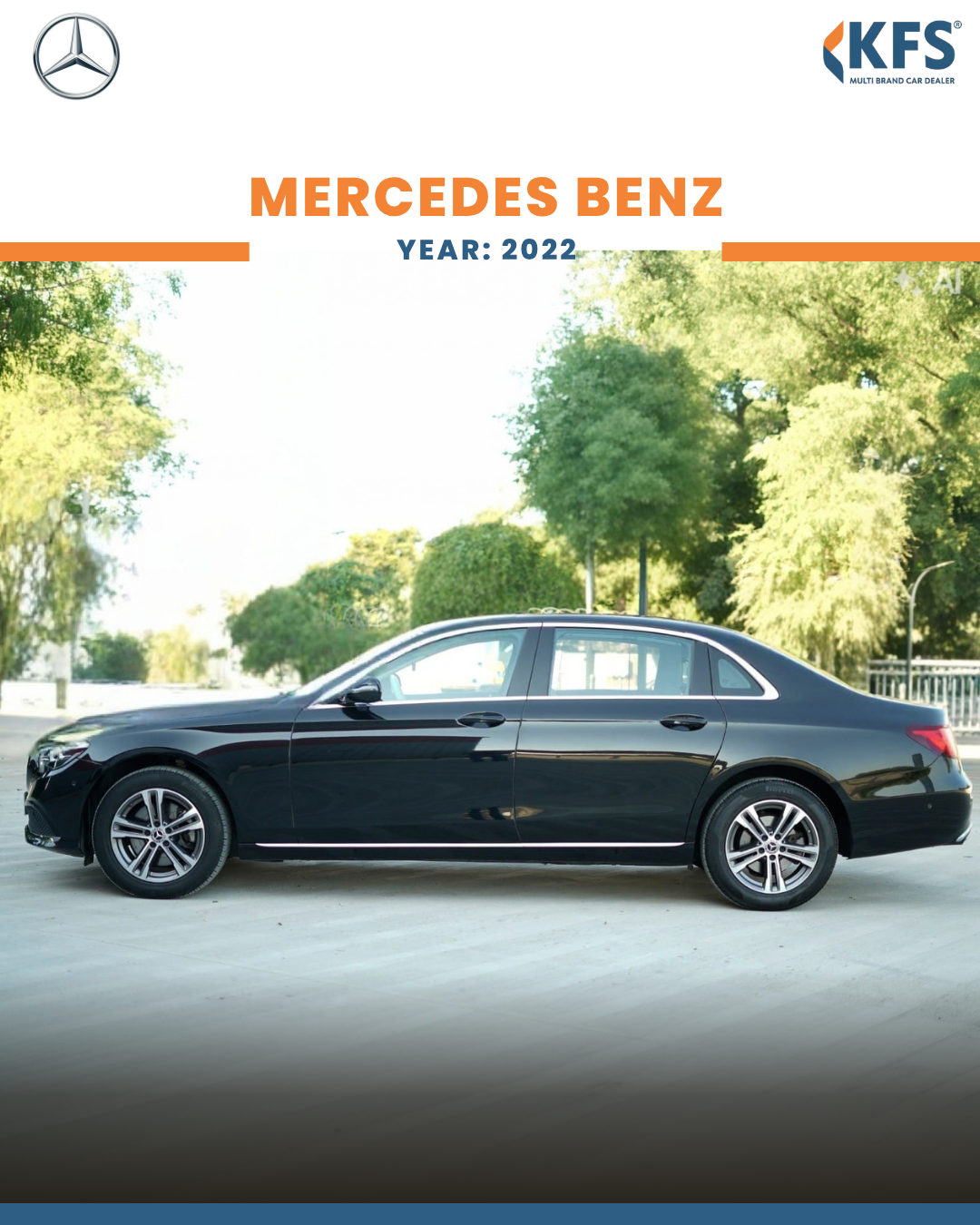 KFS Multi Brand Car Dealer