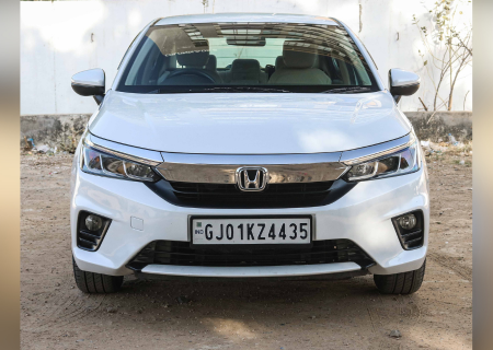 Honda City (5th Gen V CVT)