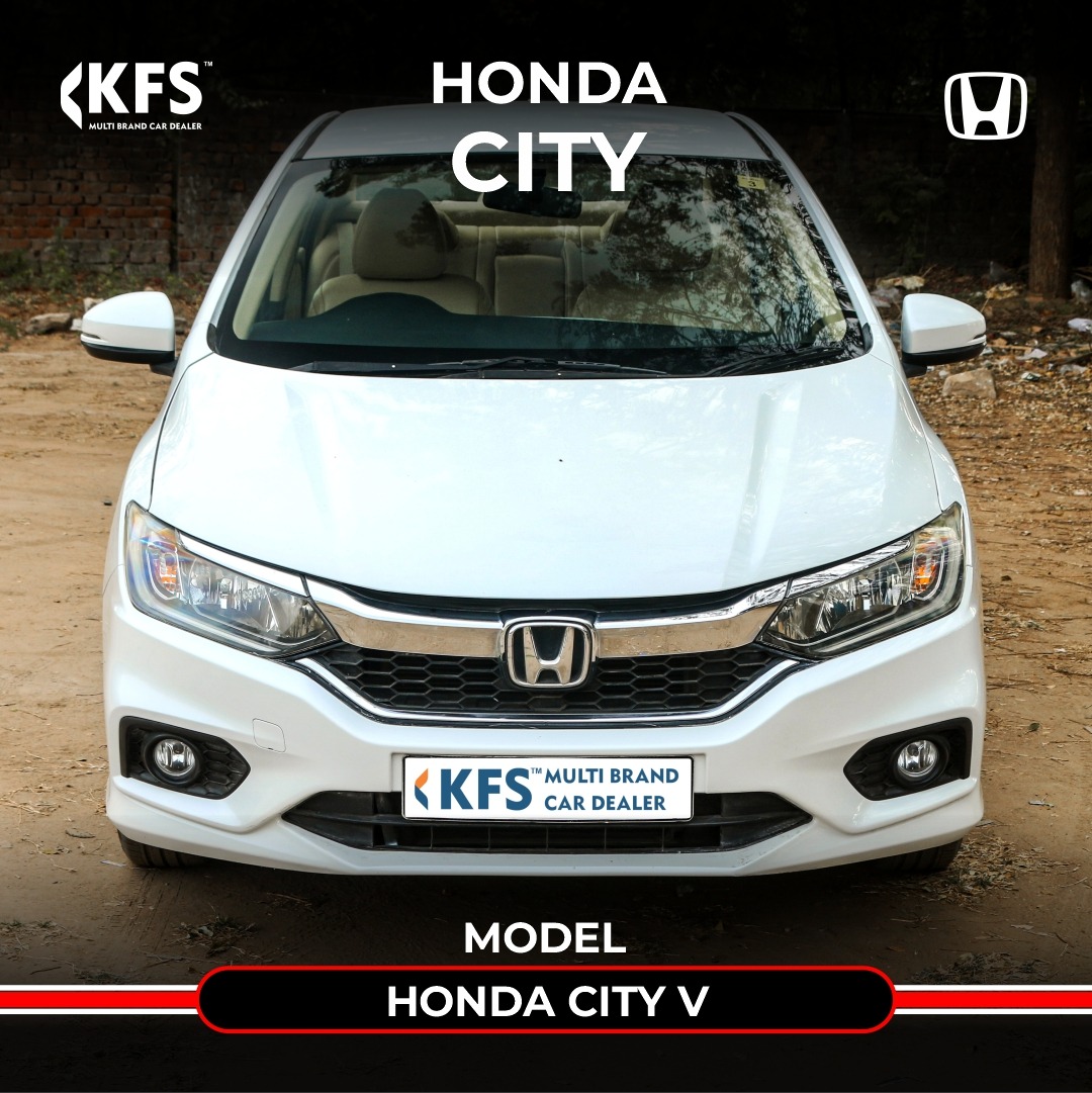 HONDA CITY VMT