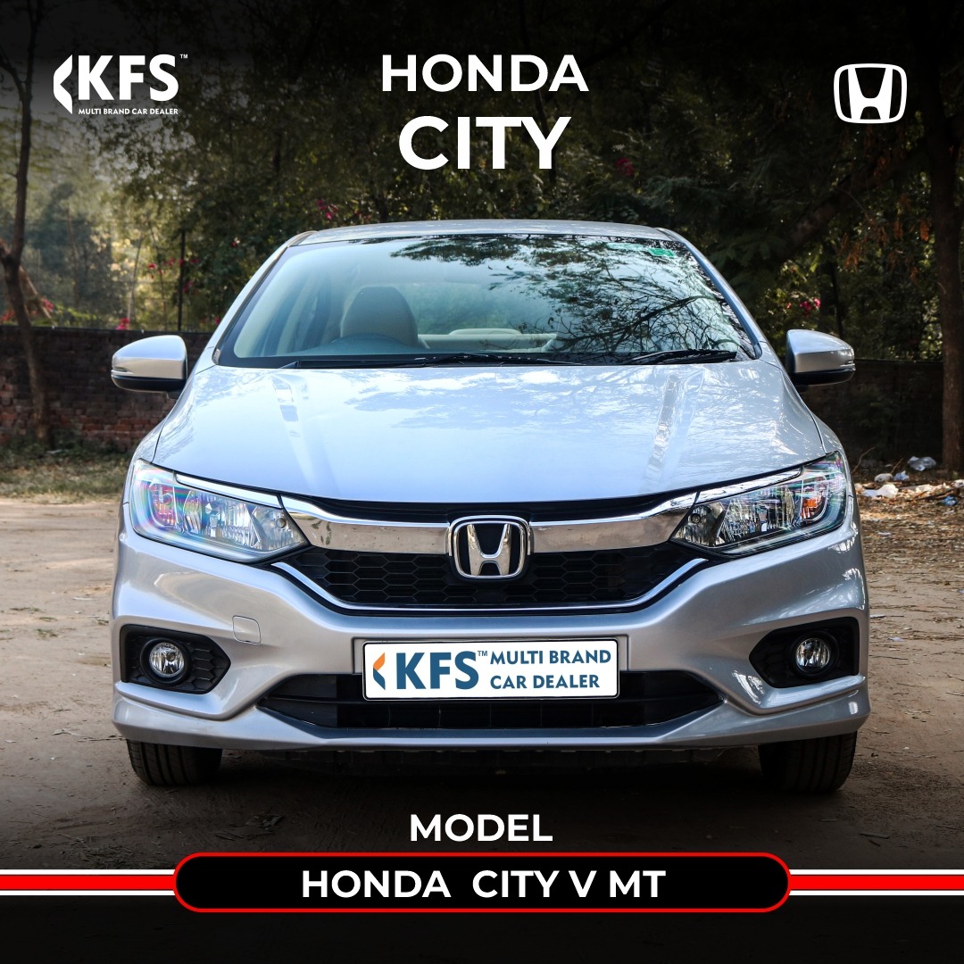 HONDA CITY VMT IVTEC