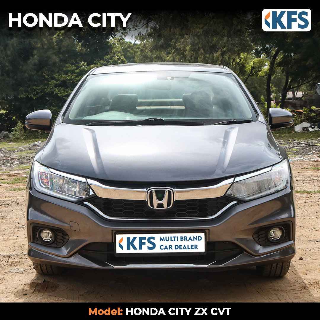 Honda City ZX
