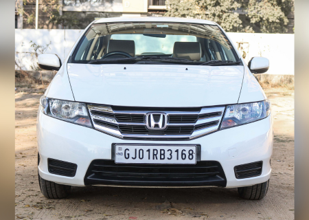 Honda City(S 1.5)