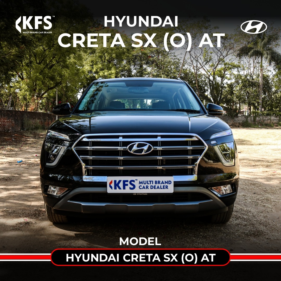 Hyundai Creta SX (O) AT