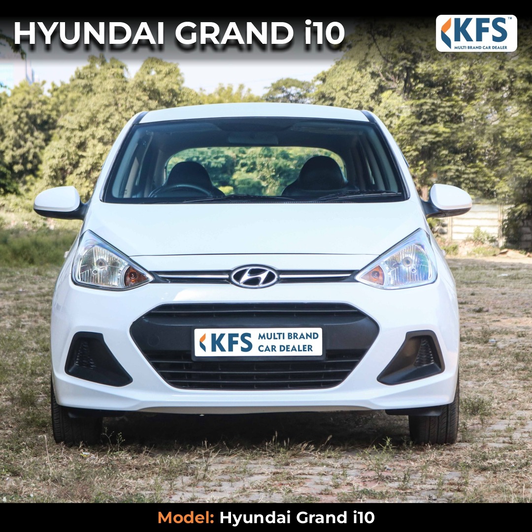 HYUNDAI GRAND I 10 ERA