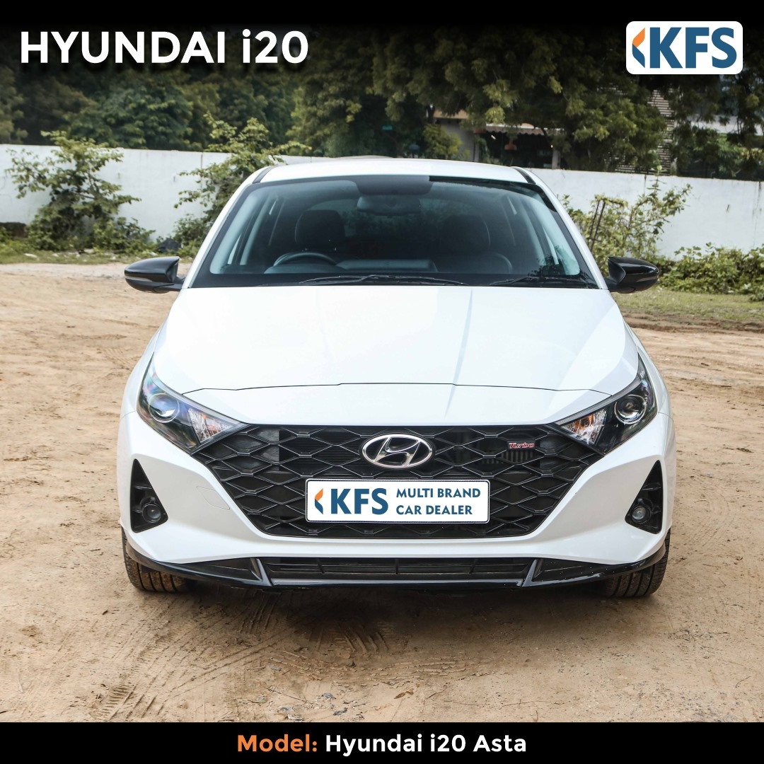 Hyundai i20 Asta