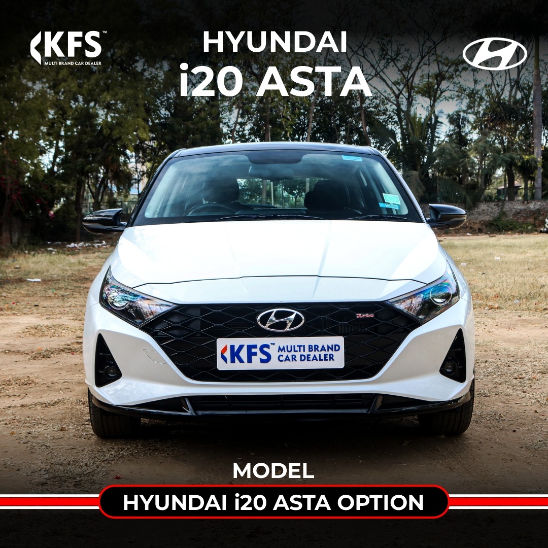 HYUNDAI I20 ASTA (O)